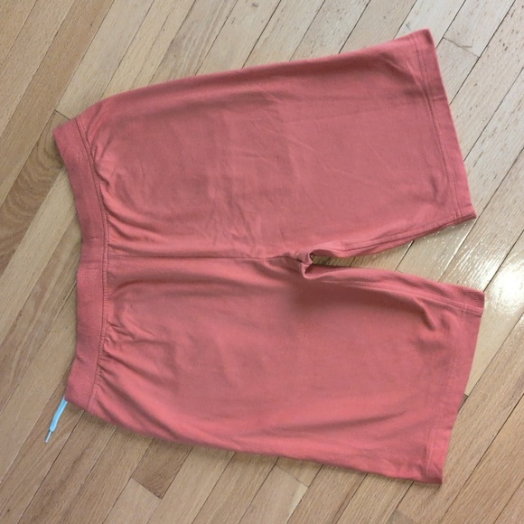 Tommy Bahama Inner Drawstring Stretch Waist Cotton Athletic Shorts Large - Picture 2 of 11